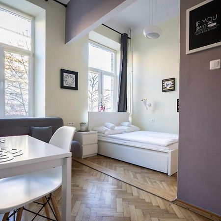Elegant Apartment Copernicus Warsawa Bagian luar foto