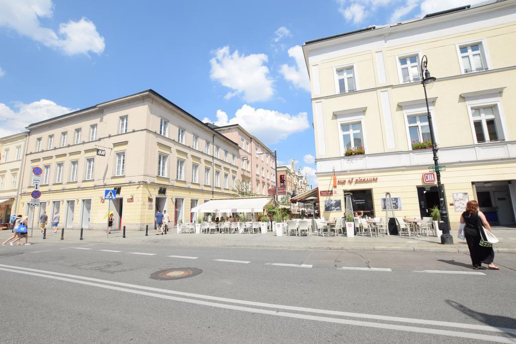 Elegant Apartment Copernicus Warsawa Bagian luar foto