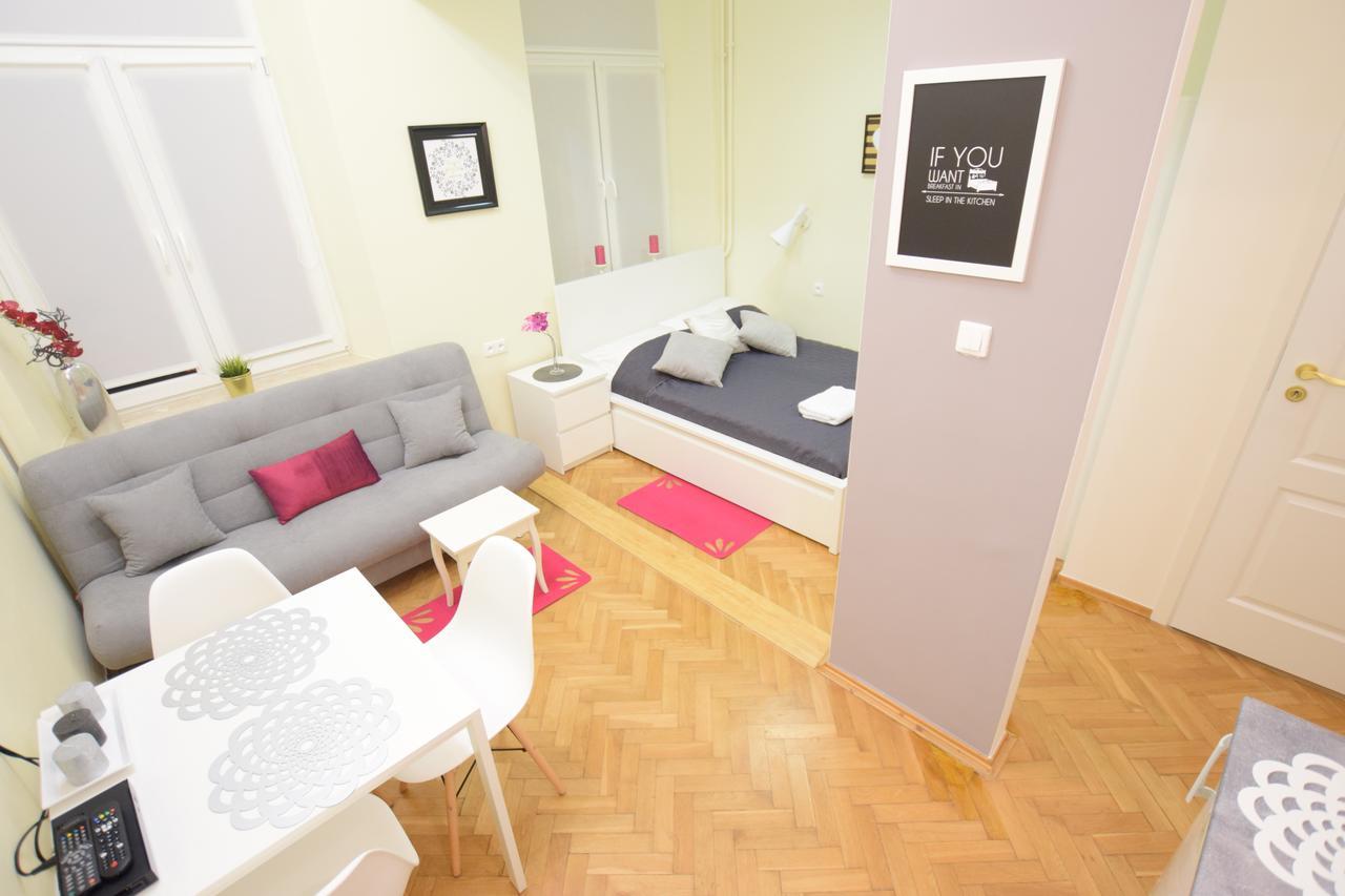Elegant Apartment Copernicus Warsawa Bagian luar foto