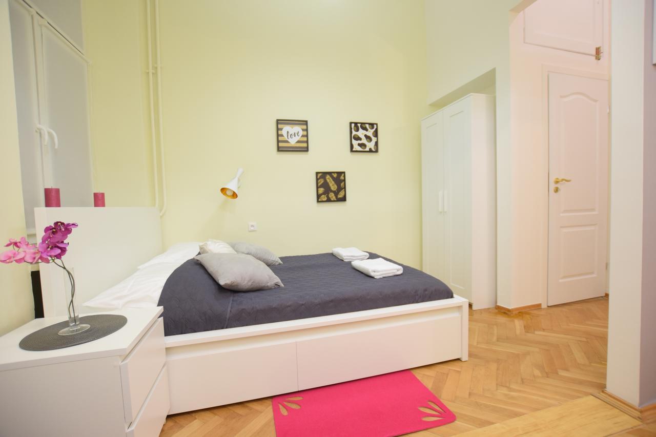 Elegant Apartment Copernicus Warsawa Bagian luar foto
