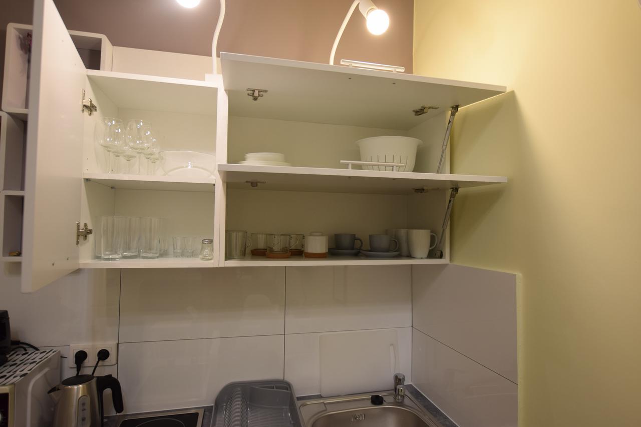 Elegant Apartment Copernicus Warsawa Bagian luar foto