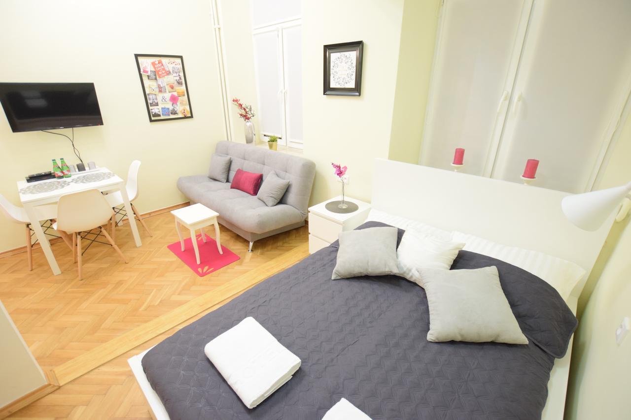 Elegant Apartment Copernicus Warsawa Bagian luar foto