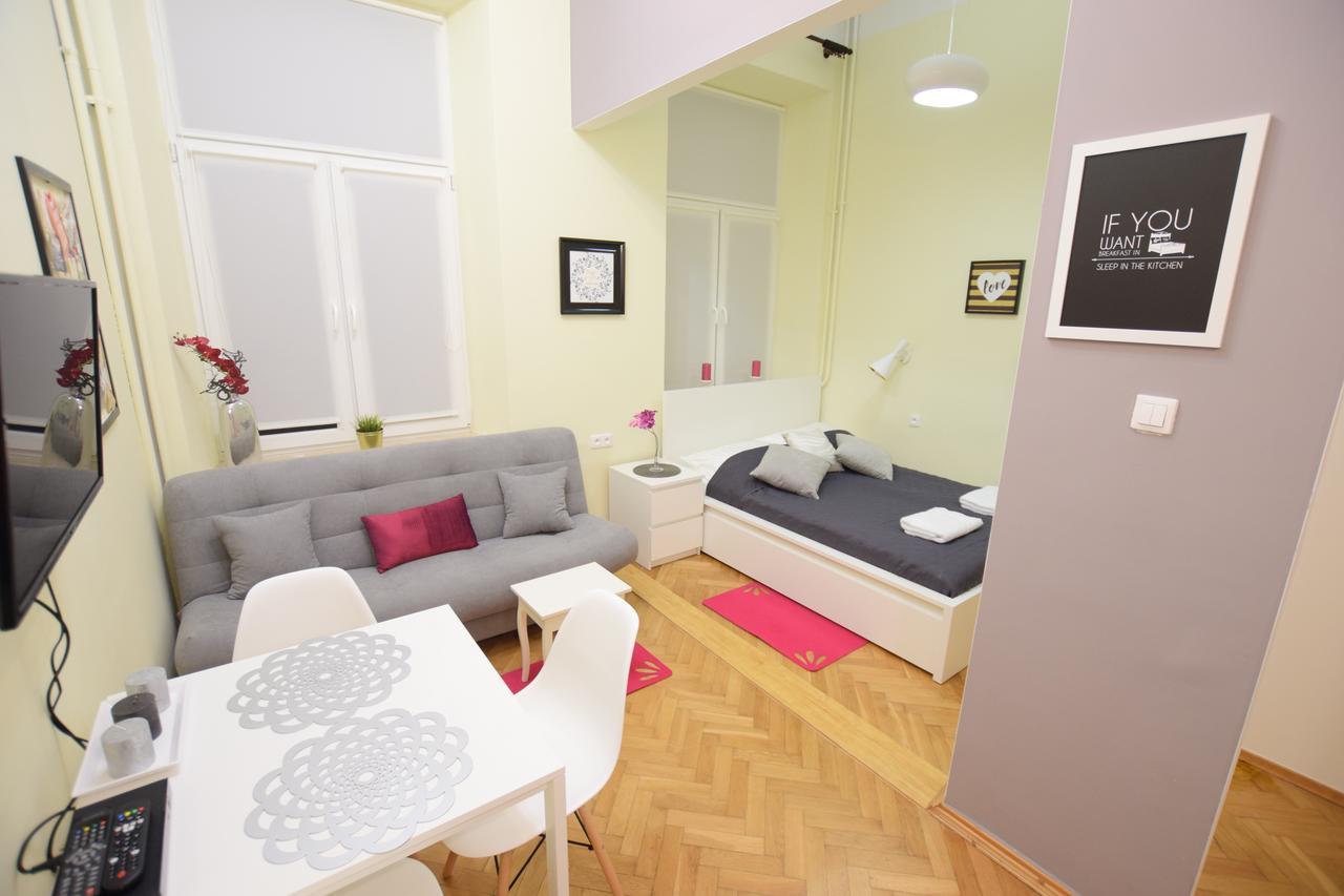 Elegant Apartment Copernicus Warsawa Bagian luar foto