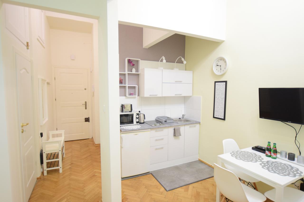 Elegant Apartment Copernicus Warsawa Bagian luar foto