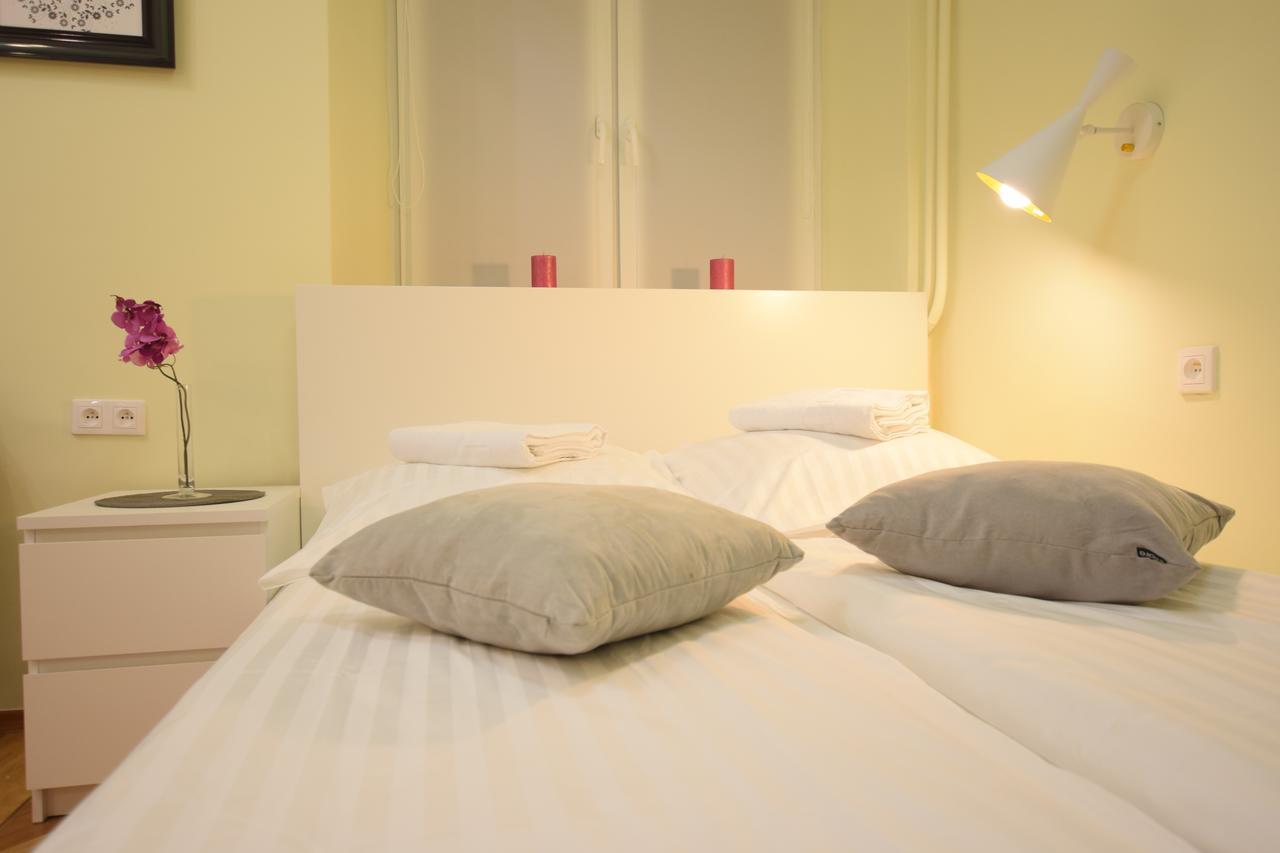 Elegant Apartment Copernicus Warsawa Bagian luar foto