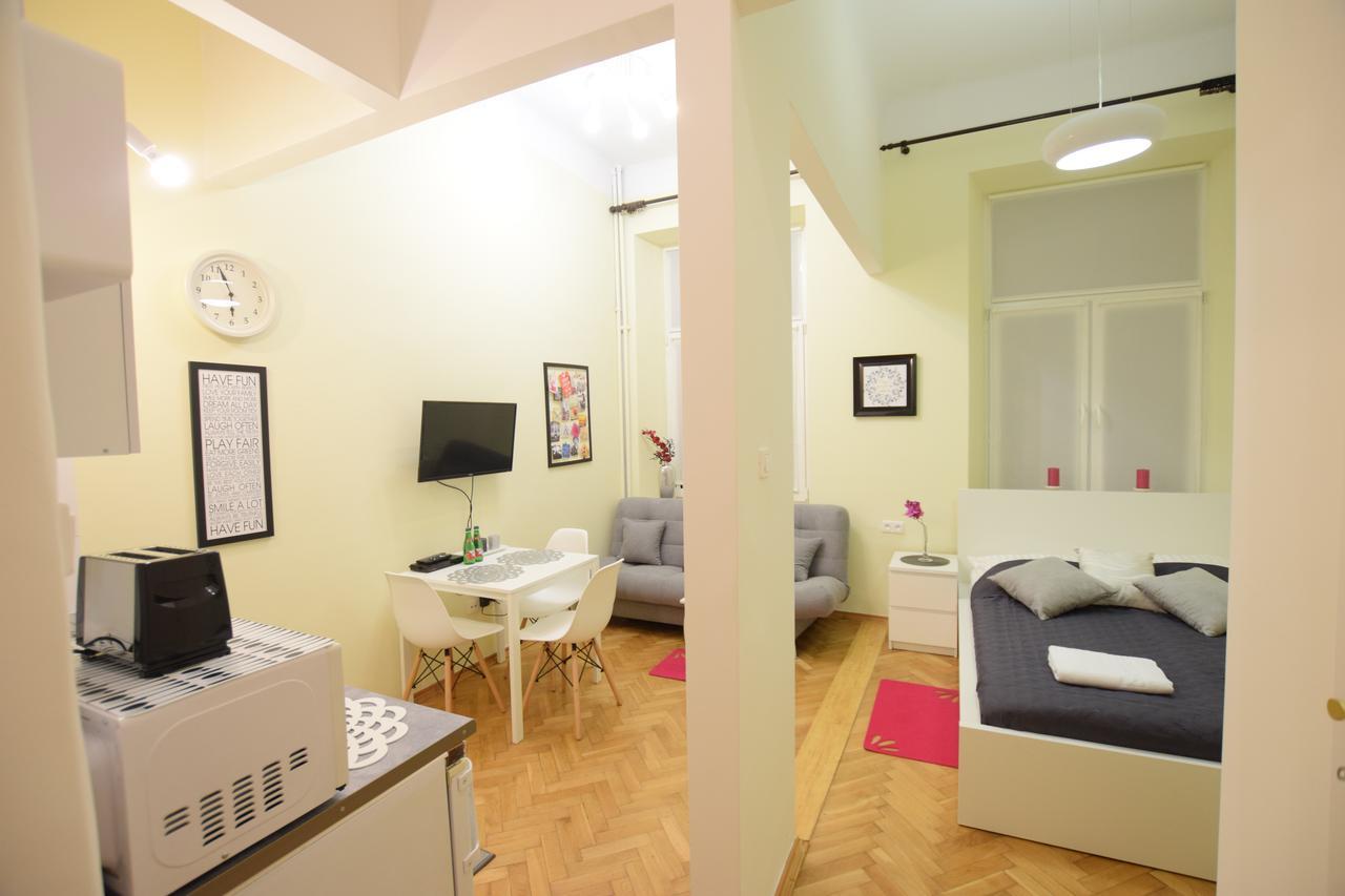 Elegant Apartment Copernicus Warsawa Bagian luar foto