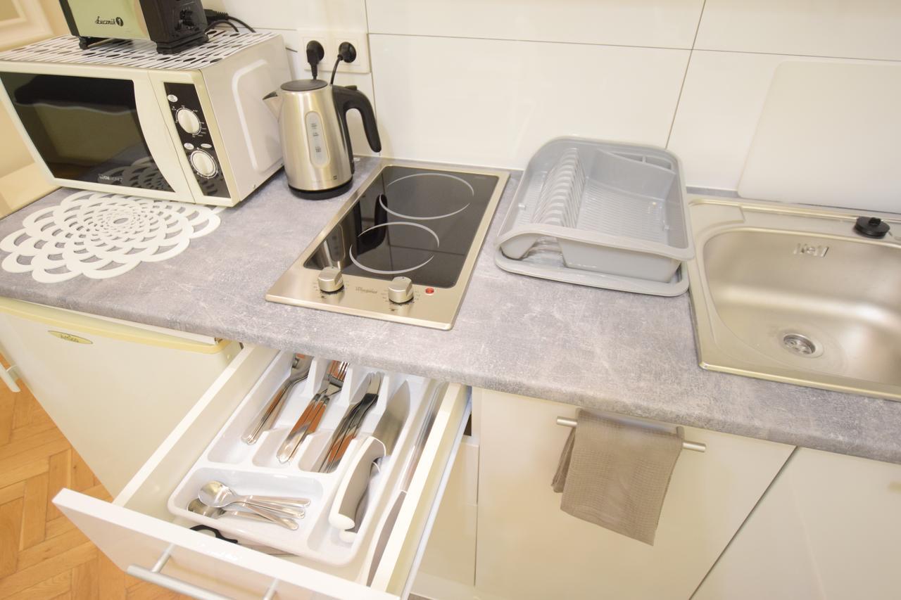 Elegant Apartment Copernicus Warsawa Bagian luar foto