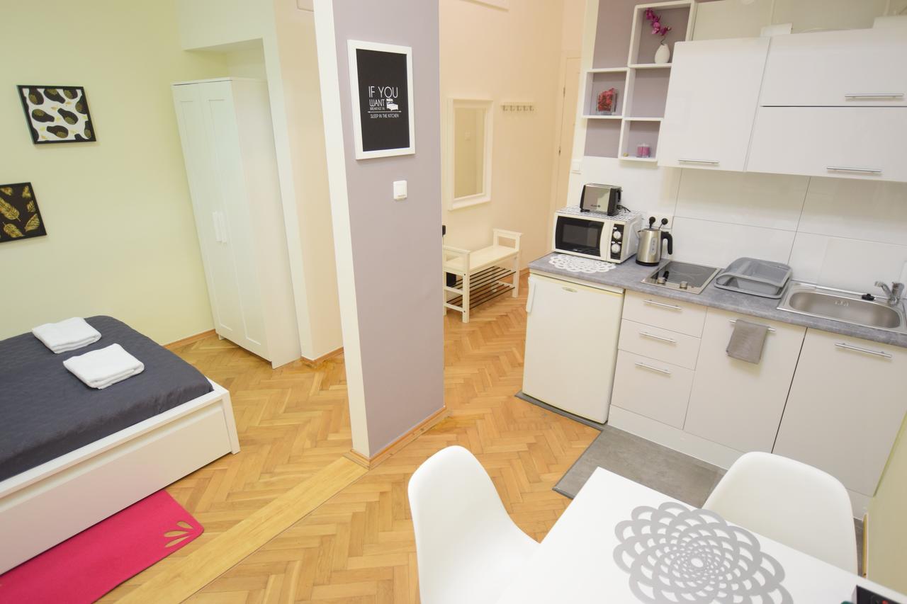 Elegant Apartment Copernicus Warsawa Bagian luar foto