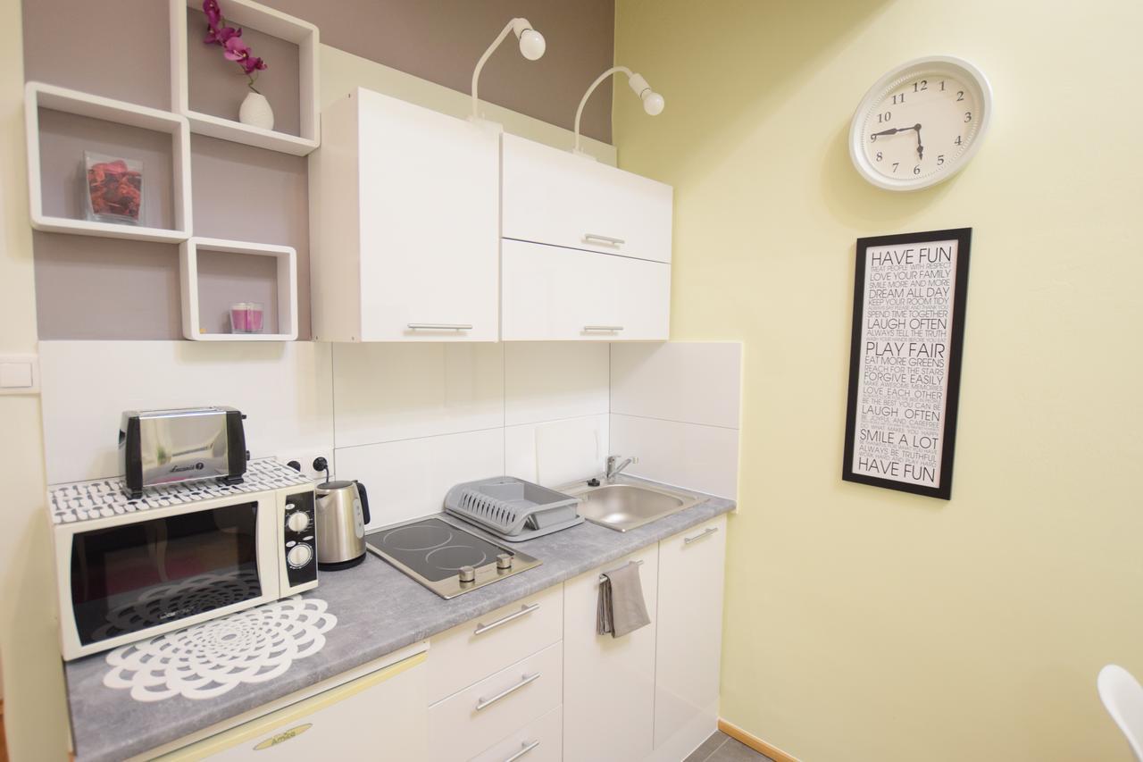 Elegant Apartment Copernicus Warsawa Bagian luar foto