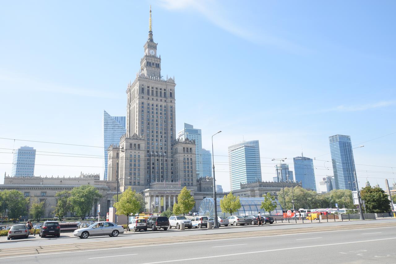 Elegant Apartment Copernicus Warsawa Bagian luar foto