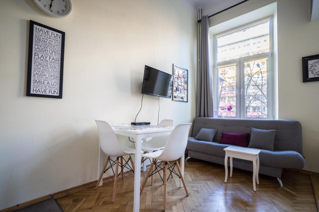 Elegant Apartment Copernicus Warsawa Bagian luar foto