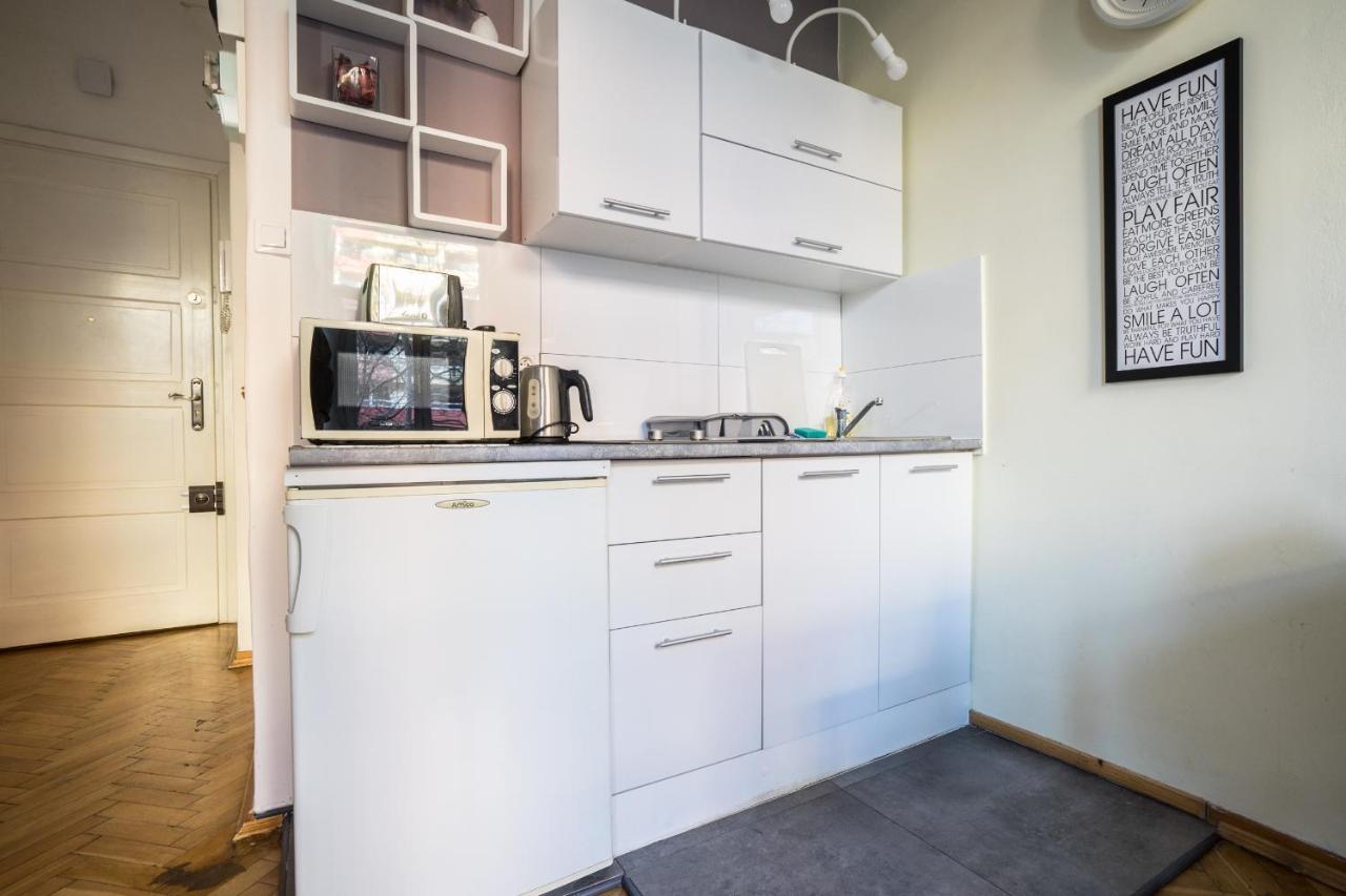 Elegant Apartment Copernicus Warsawa Bagian luar foto