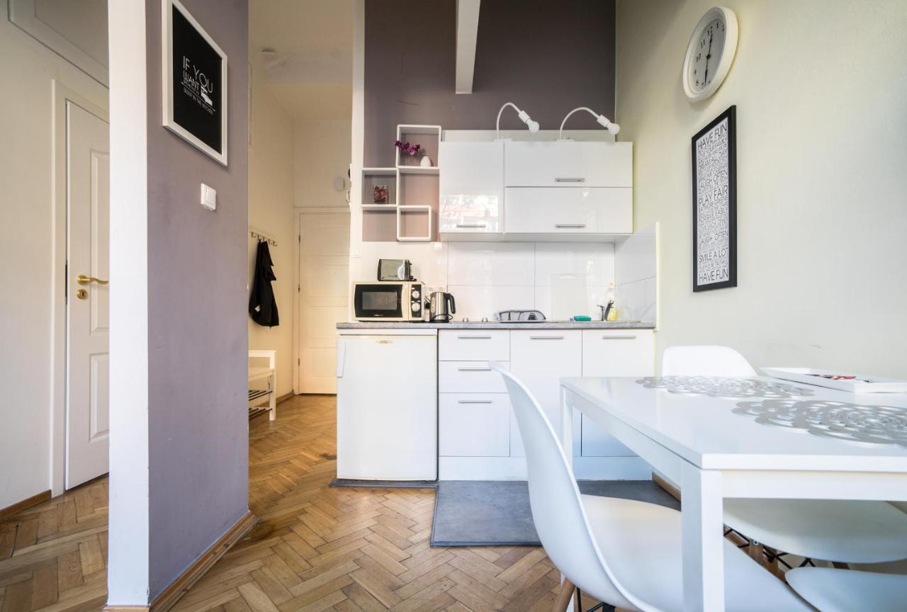Elegant Apartment Copernicus Warsawa Bagian luar foto