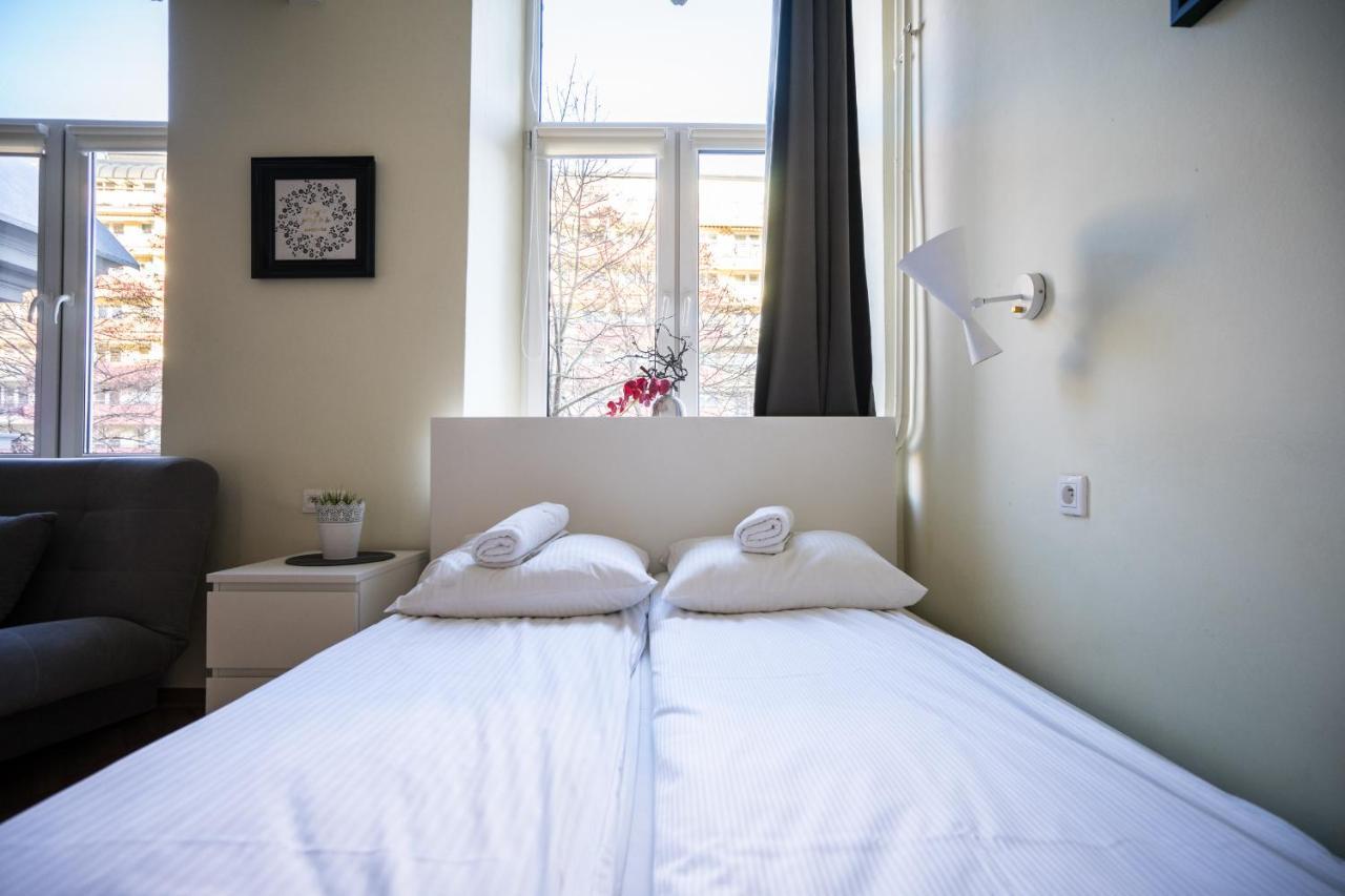 Elegant Apartment Copernicus Warsawa Bagian luar foto