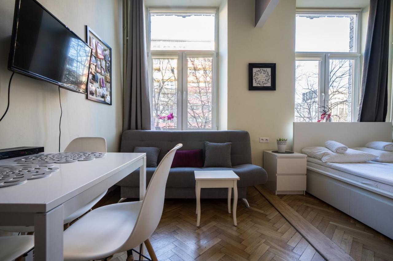 Elegant Apartment Copernicus Warsawa Bagian luar foto