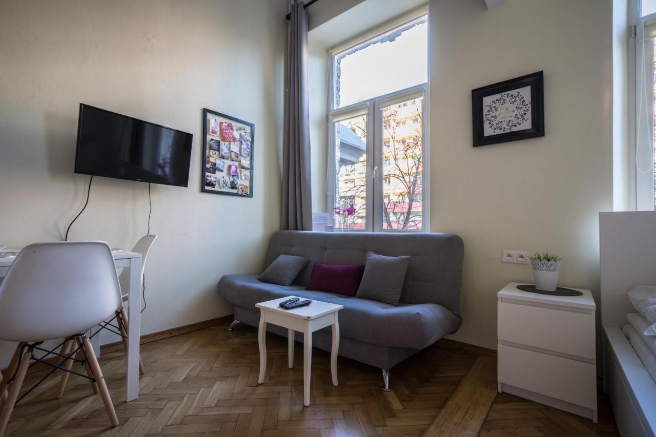 Elegant Apartment Copernicus Warsawa Bagian luar foto