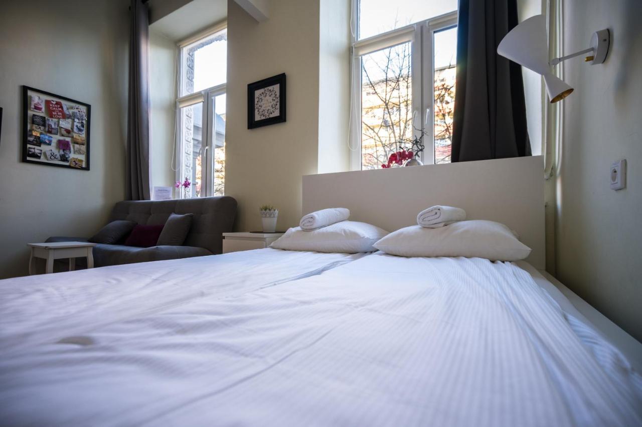 Elegant Apartment Copernicus Warsawa Bagian luar foto