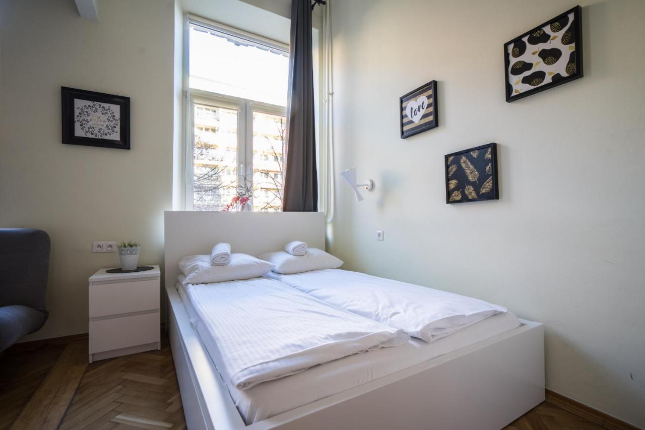 Elegant Apartment Copernicus Warsawa Bagian luar foto