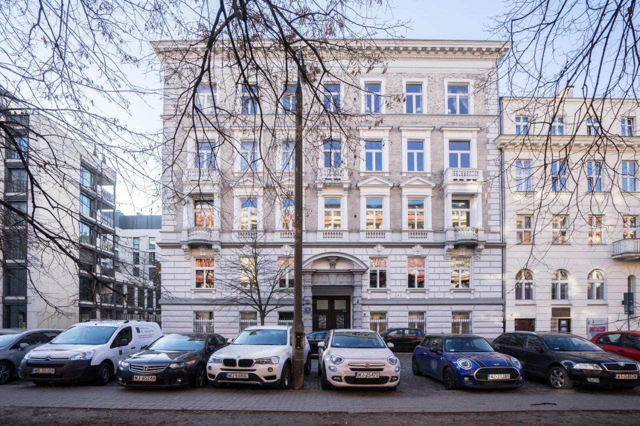 Elegant Apartment Copernicus Warsawa Bagian luar foto