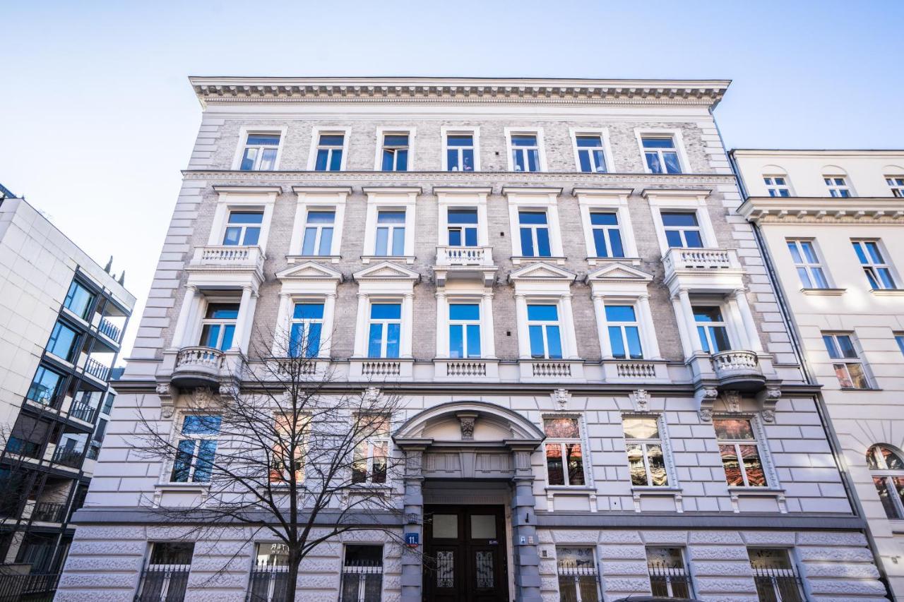 Elegant Apartment Copernicus Warsawa Bagian luar foto