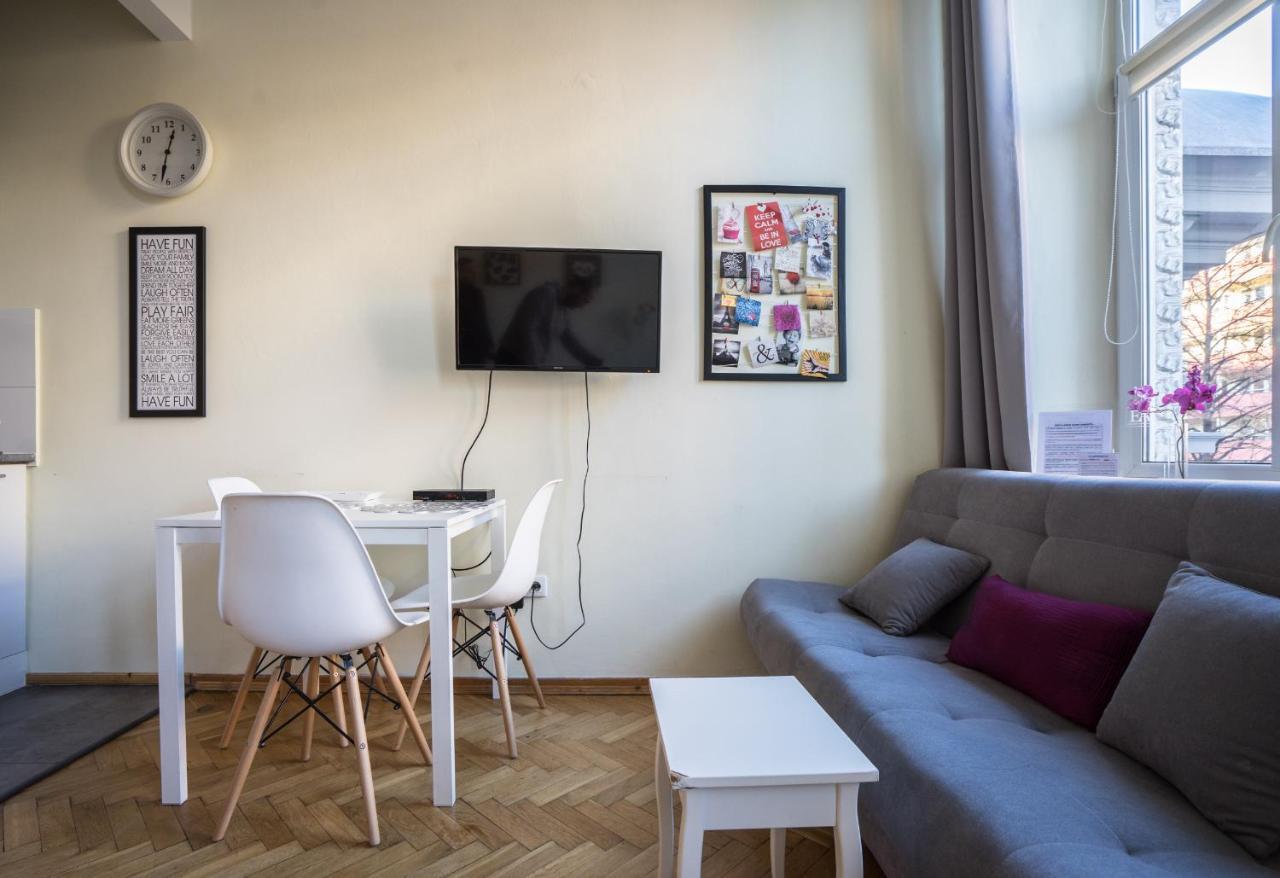 Elegant Apartment Copernicus Warsawa Bagian luar foto