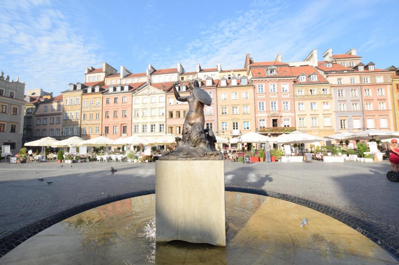 Elegant Apartment Copernicus Warsawa Bagian luar foto
